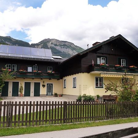 Ferienwohnung Schoenauer Haus im Ennstal Exteriör bild