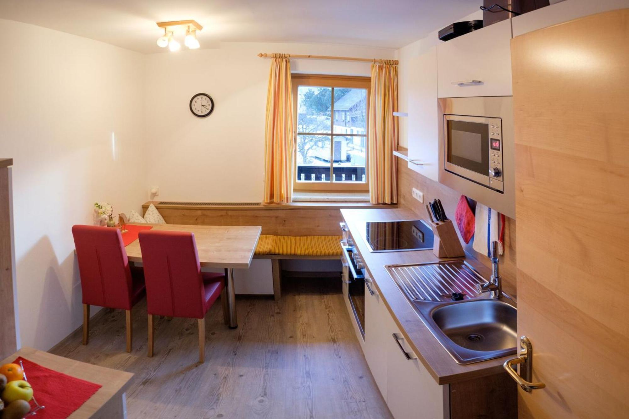Ferienwohnung Schoenauer Haus im Ennstal Exteriör bild