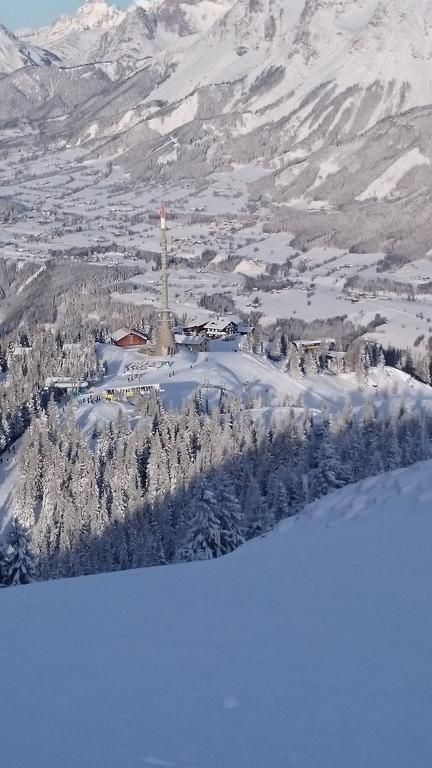 Ferienwohnung Schoenauer Haus im Ennstal Exteriör bild