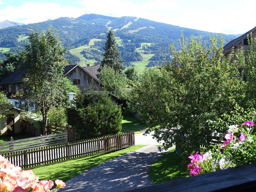 Ferienwohnung Schoenauer Haus im Ennstal Exteriör bild